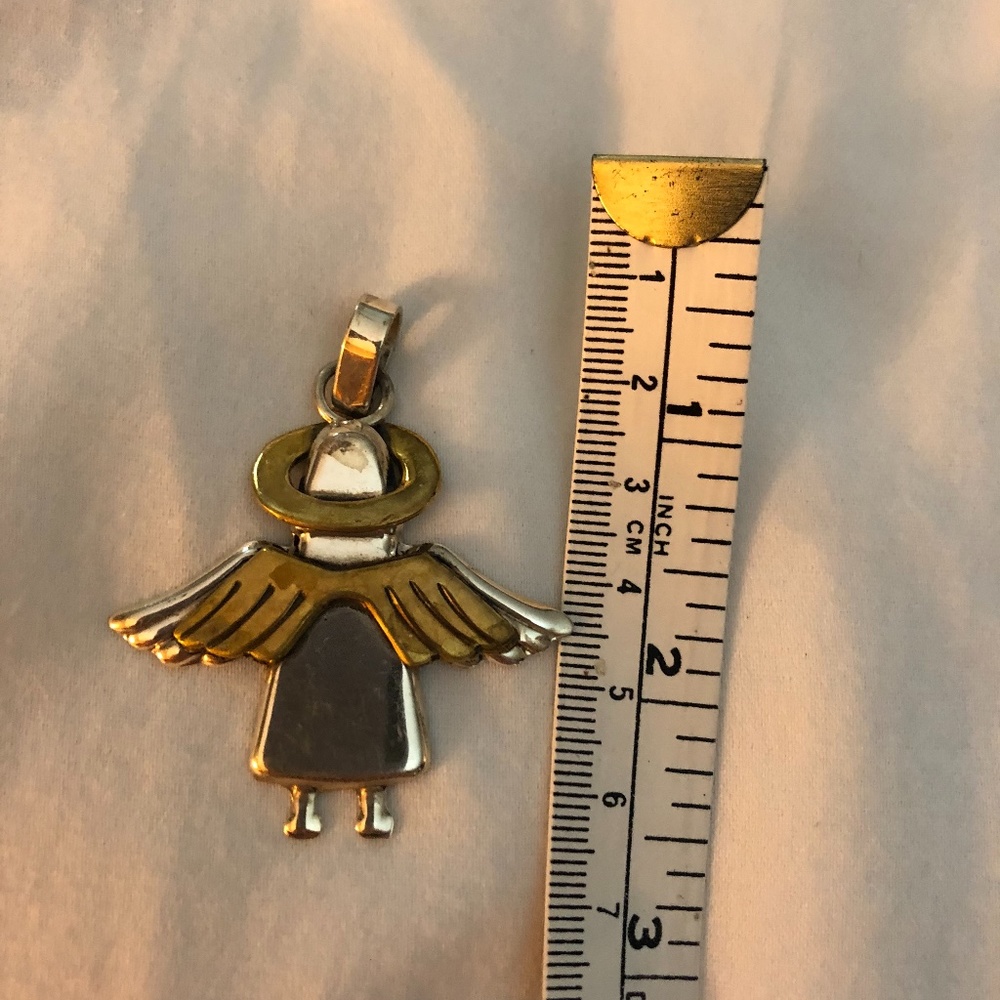 Angel pendant